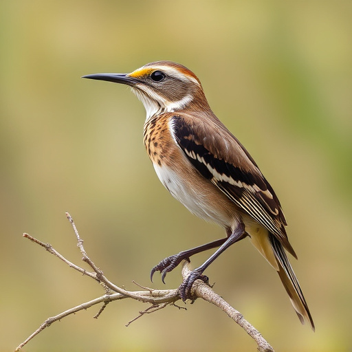 Wild Bird