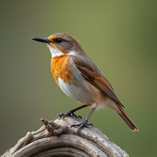 Wild Bird