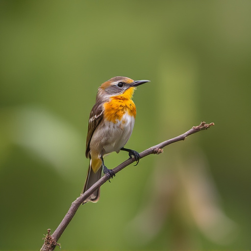 Wild Bird