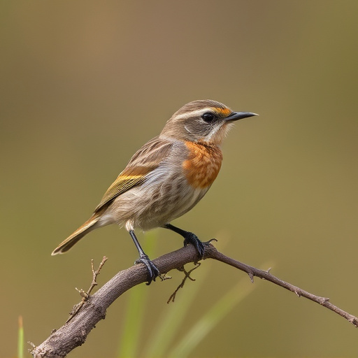 Wild Bird