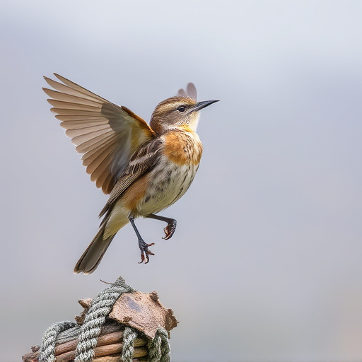 Wild Bird