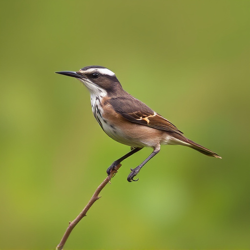 Wild Bird