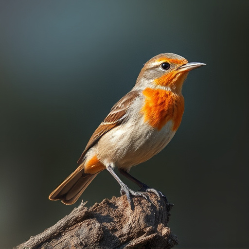 Wild Bird