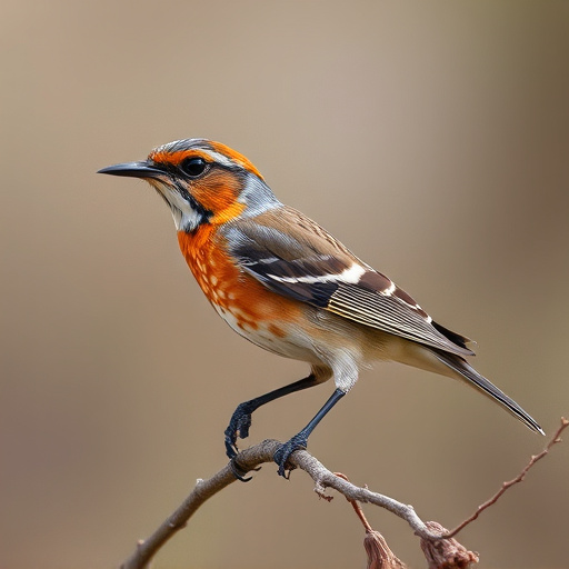 Wild Bird