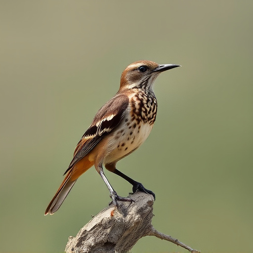 Wild Bird