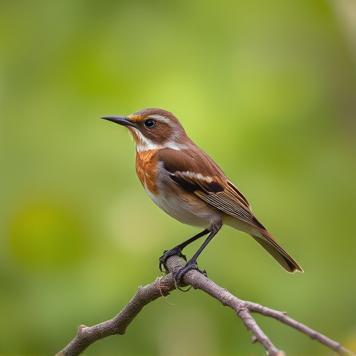 Wild Bird