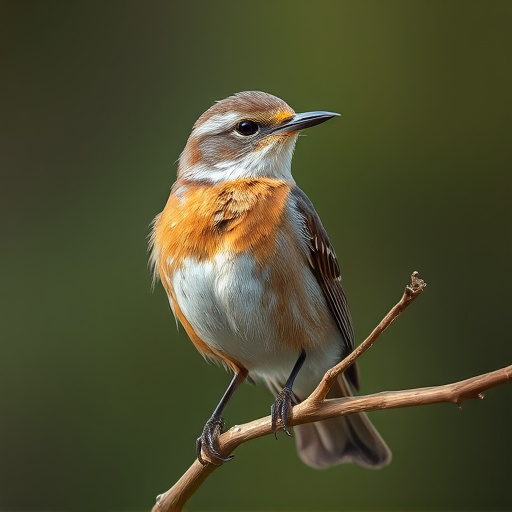 Wild Bird