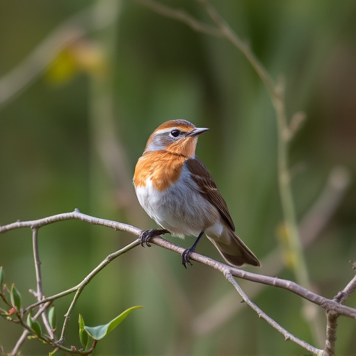 Wild Bird