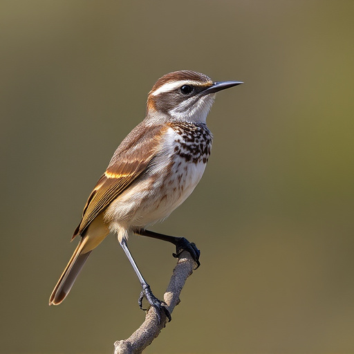 Wild Bird