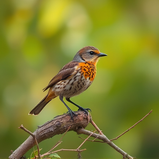 Wild Bird