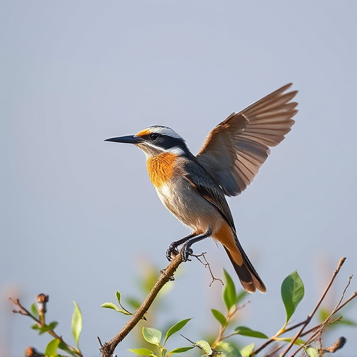 Wild Bird