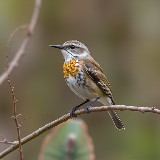 Wild Bird