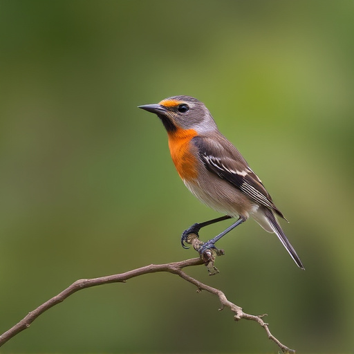 Wild Bird