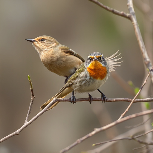 Wild Bird