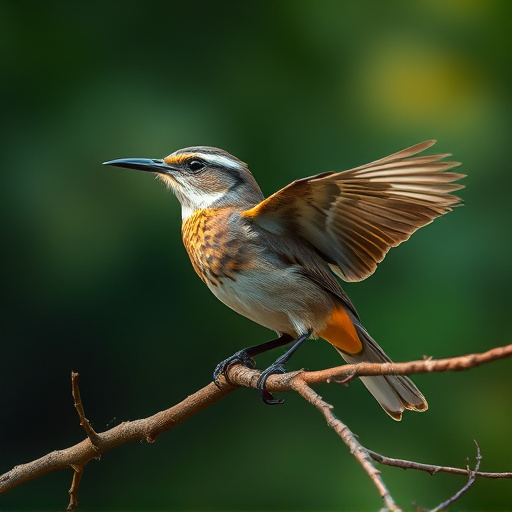 Wild Bird