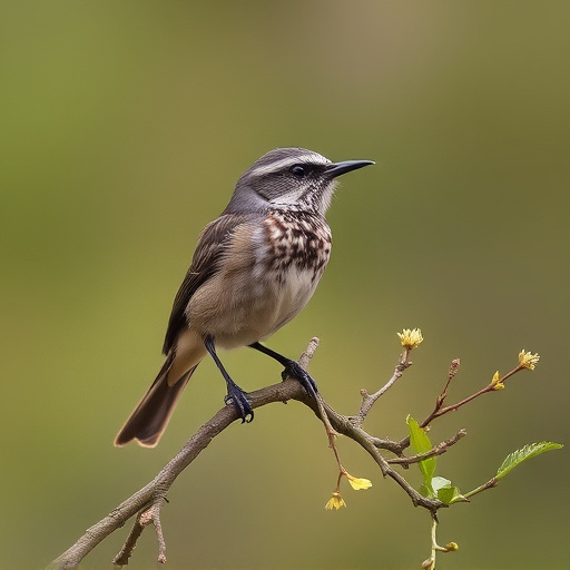 Wild Bird