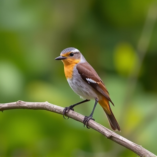 Wild Bird