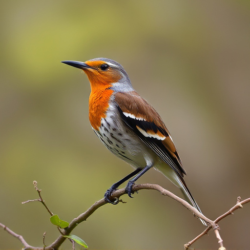 Wild Bird