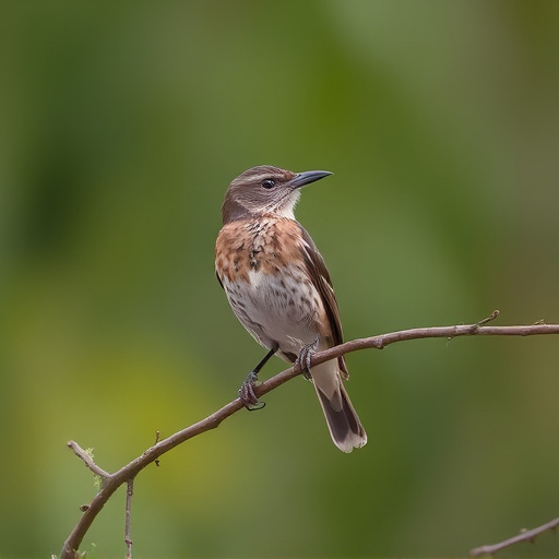 Wild Bird