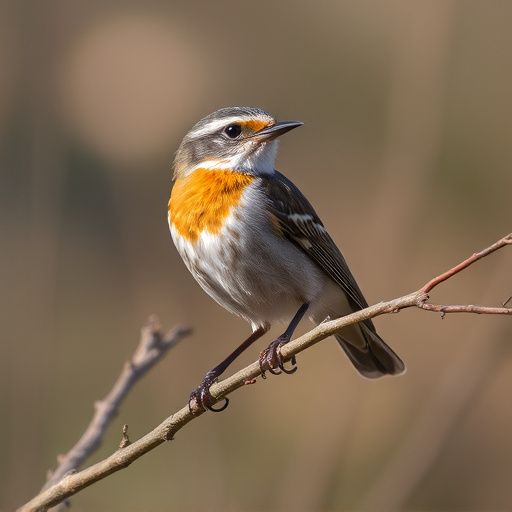 Wild Bird