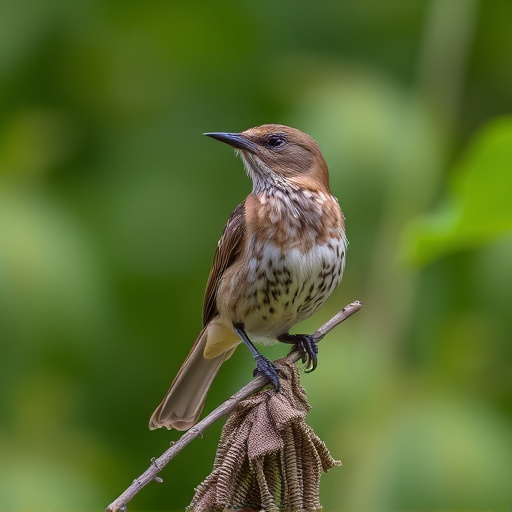 Wild Bird