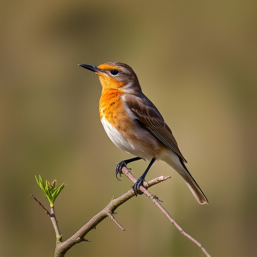 Wild Bird
