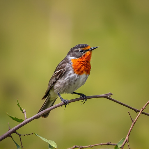 Wild Bird