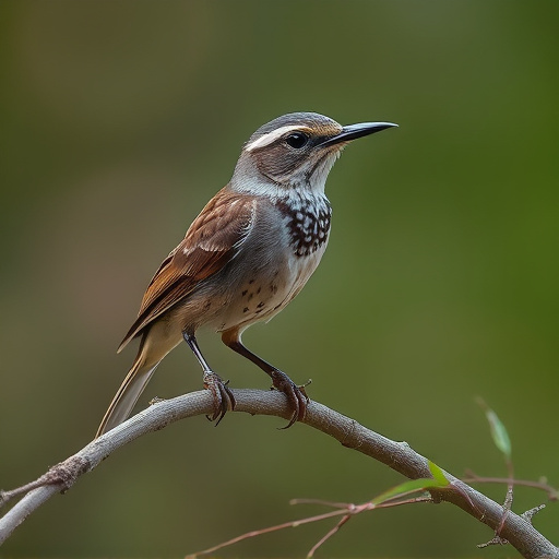 Wild Bird