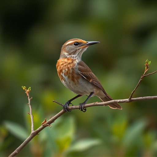 Wild Bird