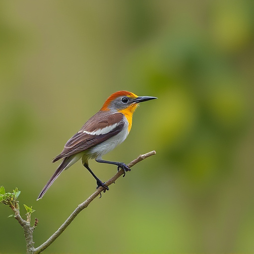 Wild Bird