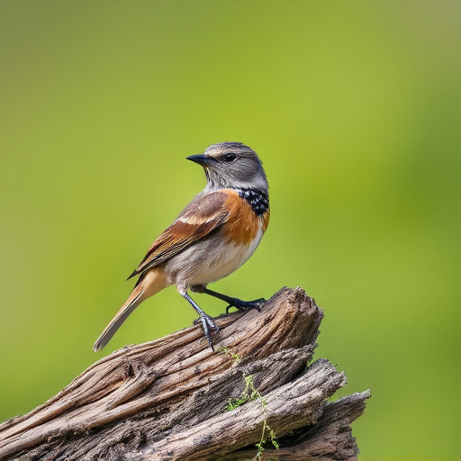 Wild Bird