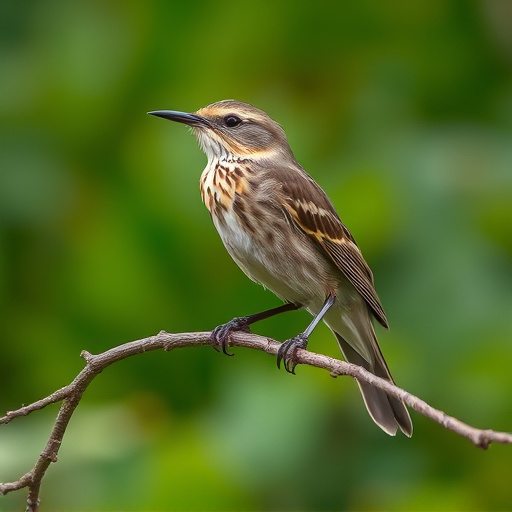 Wild Bird
