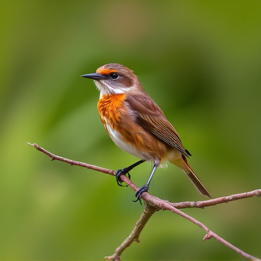 Wild Bird