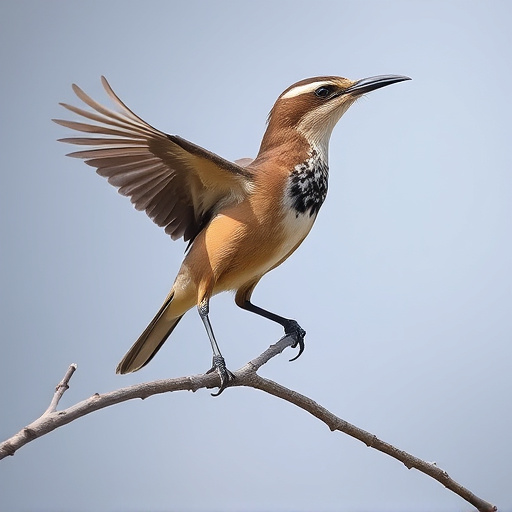 Wild Bird