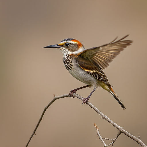 Wild Bird