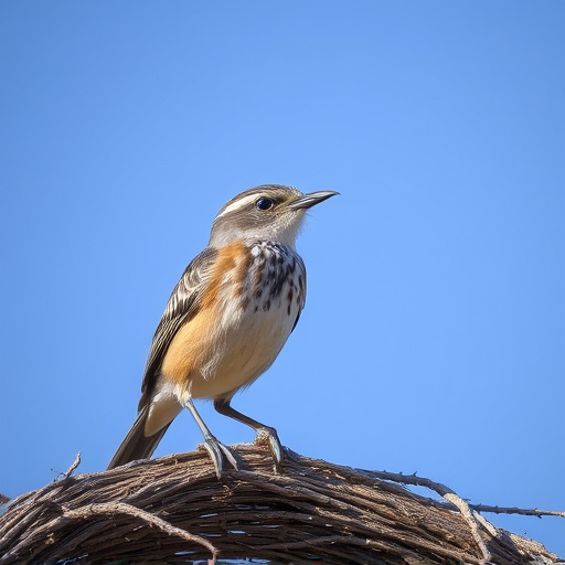 Wild Bird