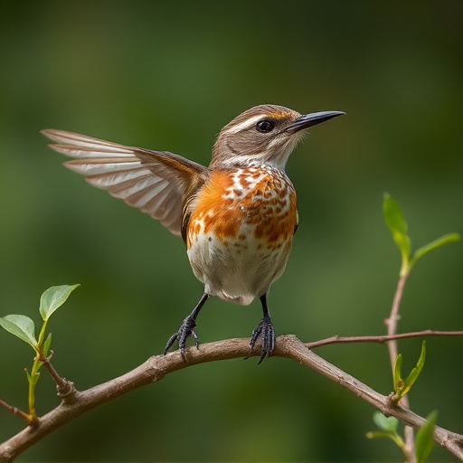 Wild Bird
