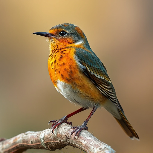 Wild Bird