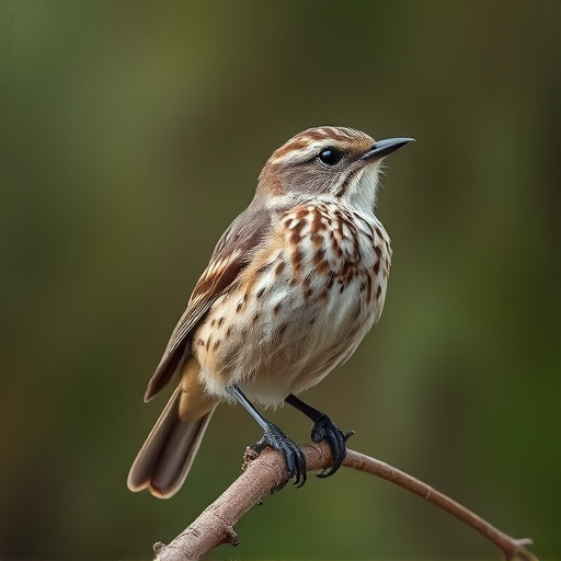 Wild Bird