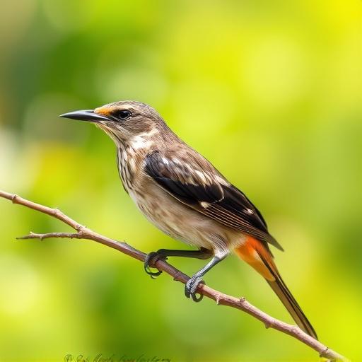 Wild Bird