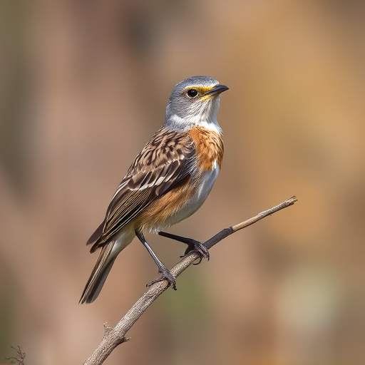 Wild Bird
