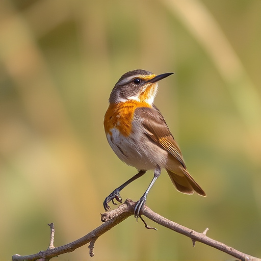 Wild Bird