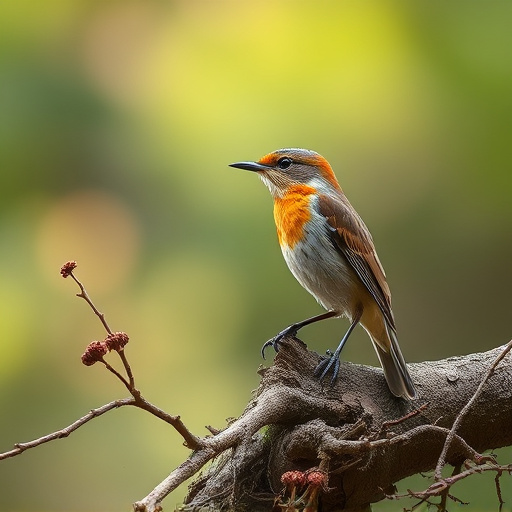 Wild Bird