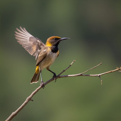 Wild Bird