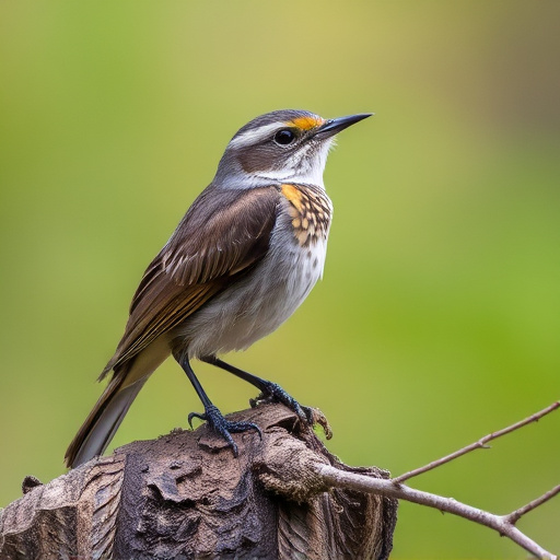Wild Bird