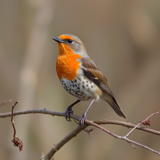 Wild Bird