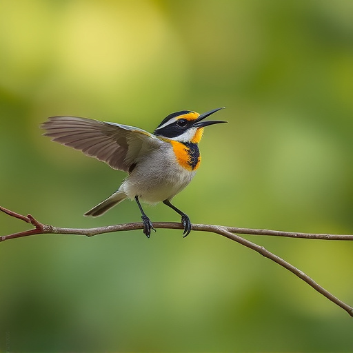 Wild Bird