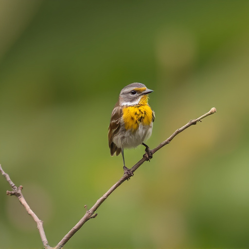 Wild Bird