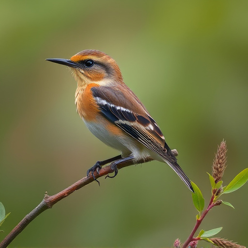 Wild Bird