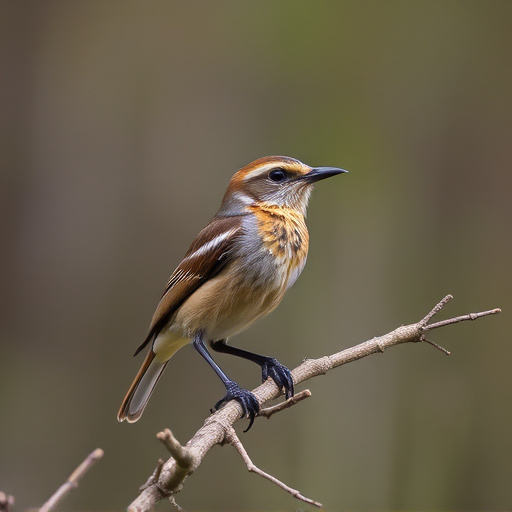 Wild Bird